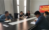 武威市政府研究室調(diào)研組蒞臨學院調(diào)研指導校企合作產(chǎn)教融合工作