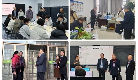 武威職業(yè)技術(shù)大學(xué)開展開學(xué)第一天教學(xué)檢查