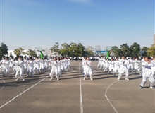 現(xiàn)代農(nóng)業(yè)技術(shù)系開展“濃情中秋，獻禮國慶”系列活動